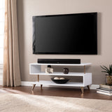 Sei Furniture Sills Low Profile Tv Stand Ms9204