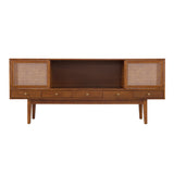 Holly Martin Simms Midcentury Modern Media Console Ms9962