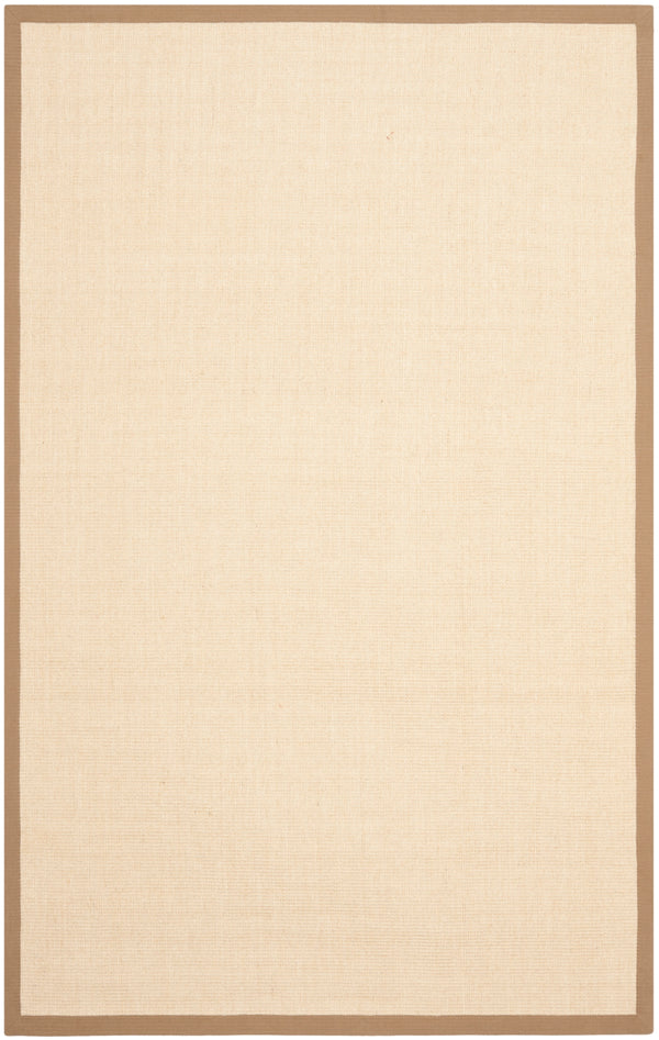 Msj Countryside Sisal Pile Height- 5Mm Power Loomed Sisal Rug in Caraway 9ft x 12ft