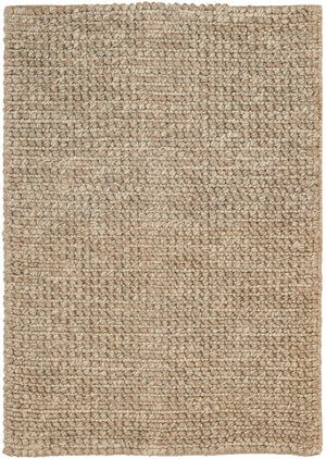 Safavieh Nubby Tweed Hand Woven 90% Jute and 10% Cotton Rug MSJ3511A-24