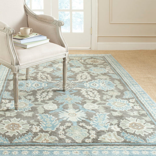 Safavieh Conservatory Hand Tufted Wool and Viscose Rug MSJ5541A-8