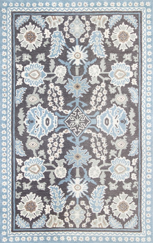 Safavieh Conservatory Hand Tufted Wool and Viscose Rug MSJ5541A-8