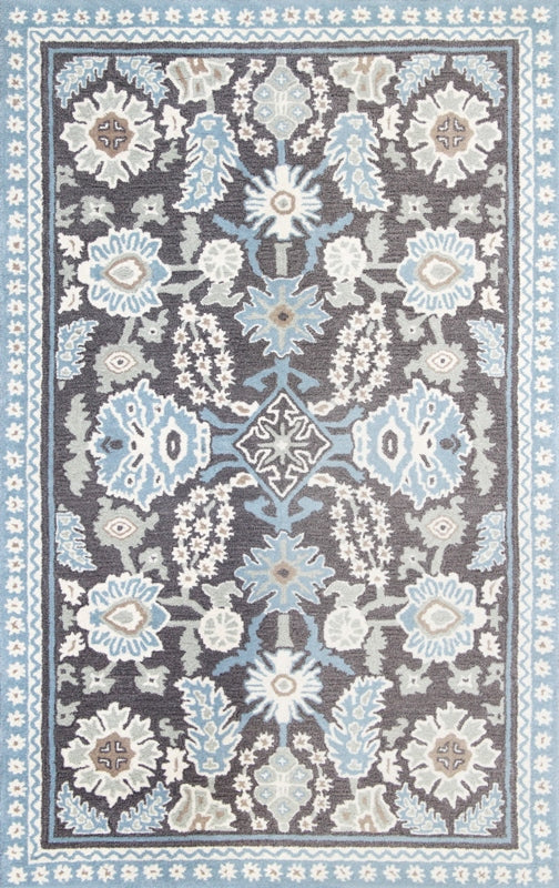 Safavieh Conservatory Hand Tufted Wool and Viscose Rug MSJ5541A-8