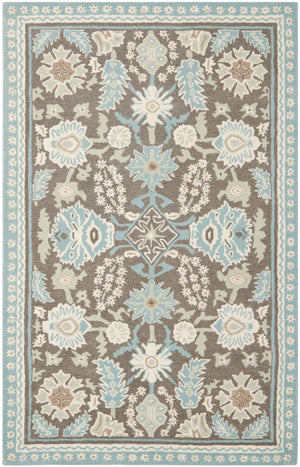 Safavieh Conservatory Hand Tufted Wool and Viscose Rug MSJ5541A-8
