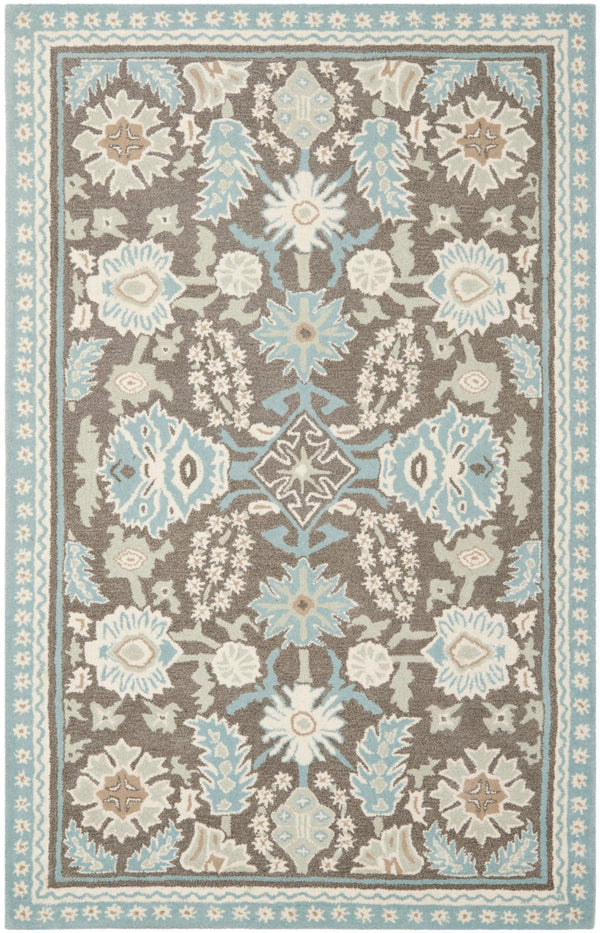 Safavieh Conservatory Hand Tufted Wool and Viscose Rug MSJ5541A-8