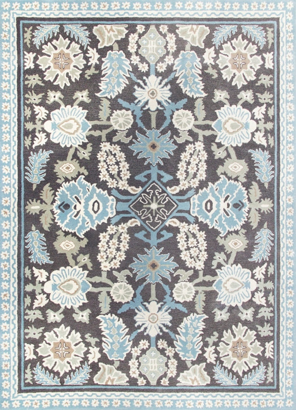 Safavieh Conservatory Hand Tufted Wool and Viscose Rug MSJ5541A-9
