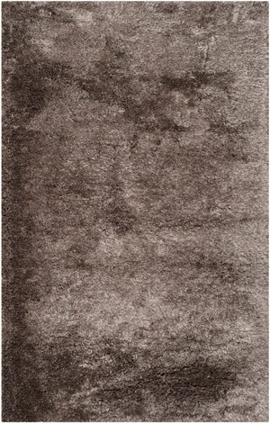 Safavieh Msr South Beach Shag Hand Tufted 80% Polyester and 20% Cotton Rug MSR0562D-4