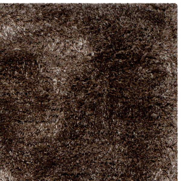 Safavieh Msr South Beach Shag Hand Tufted 80% Polyester and 20% Cotton Rug MSR0562D-4