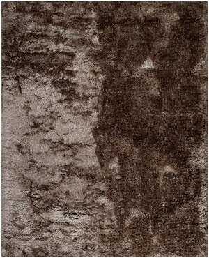 Safavieh Msr South Beach Shag Hand Tufted 80% Polyester and 20% Cotton Rug MSR0562D-4