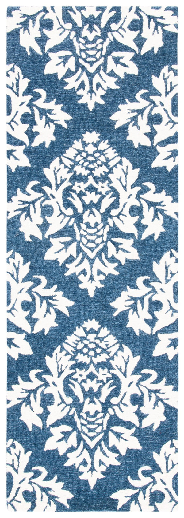 Safavieh Msr221 Micro Loop Hand Tufted Wool and Cotton with Latex Rug MSR221M-28
