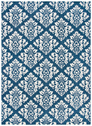 Safavieh Msr221 Micro Loop Hand Tufted Wool and Cotton with Latex Rug MSR221M-28