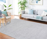 Safavieh Msr 3275 Tufted Wool Hand Tufted 70% Wool/20% Viscose/and 10% Cotton Contemporary Rug MSR3275F-8