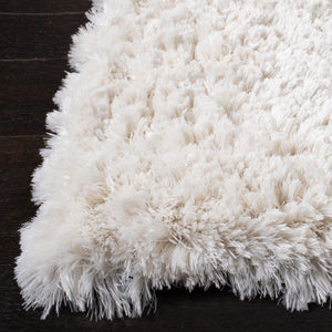 Safavieh Martha Stewart Hudson Shag 330 Power Loomed 100% POLYESTER Flokati & Shag Rug MSR330A-6