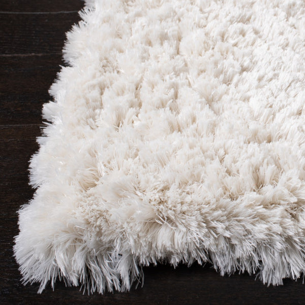 Safavieh Martha Stewart Hudson Shag 330 Power Loomed 100% POLYESTER Flokati & Shag Rug MSR330A-6