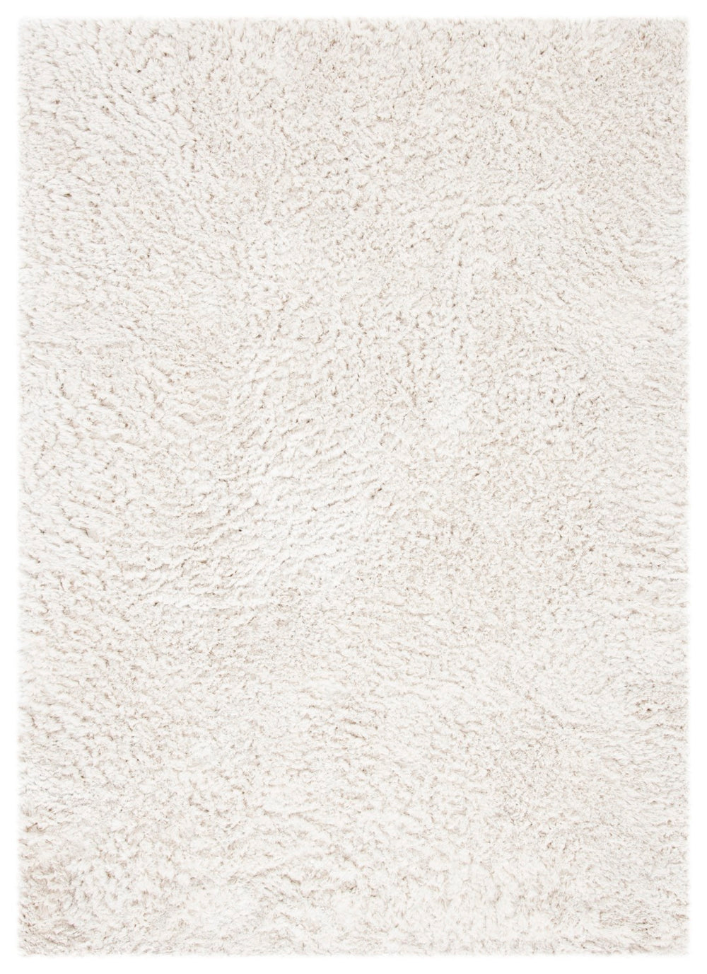 Safavieh Martha Stewart Hudson Shag 330 Power Loomed 100% POLYESTER Flokati & Shag Rug MSR330A-6