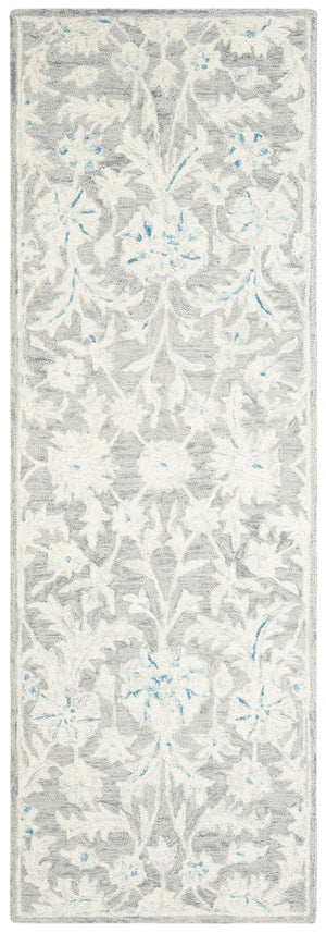 Safavieh Msr3360 Micro Loop Hand Woven Wool and Cotton with Latex Traditional Rug MSR3360F-9