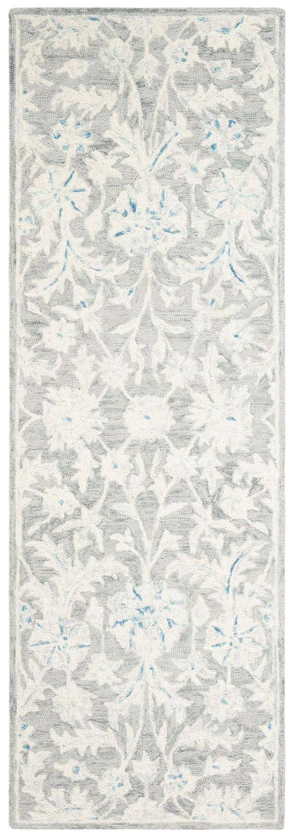 Safavieh Msr3360 Micro Loop Hand Woven Wool and Cotton with Latex Traditional Rug MSR3360F-9
