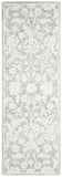 Safavieh Msr3360 Micro Loop Hand Woven Wool and Cotton with Latex Traditional Rug MSR3360F-9