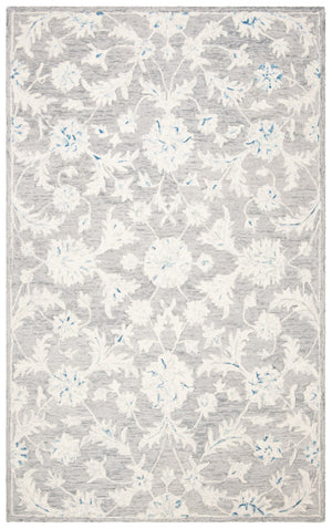 Safavieh Msr3360 Micro Loop Hand Woven Wool and Cotton with Latex Traditional Rug MSR3360F-9