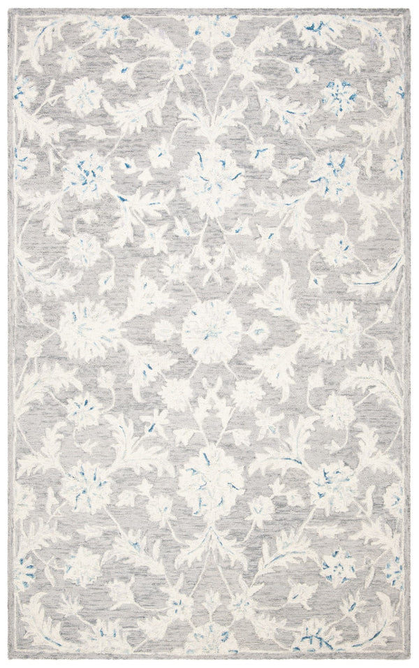 Safavieh Msr3360 Micro Loop Hand Woven Wool and Cotton with Latex Traditional Rug MSR3360F-9