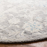 Safavieh Msr3360 Micro Loop Hand Woven Wool and Cotton with Latex Traditional Rug MSR3360F-9