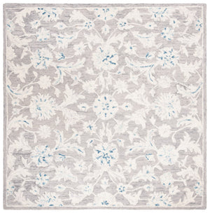 Safavieh Msr3360 Micro Loop Hand Woven Wool and Cotton with Latex Traditional Rug MSR3360F-9