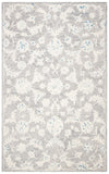 Safavieh Msr3360 Micro Loop Hand Woven Wool and Cotton with Latex Traditional Rug MSR3360F-9