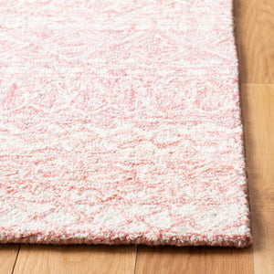 Safavieh Msr3372 Micro Loop Hand Tufted Wool and Cotton with Latex Traditional Rug MSR3372U-9