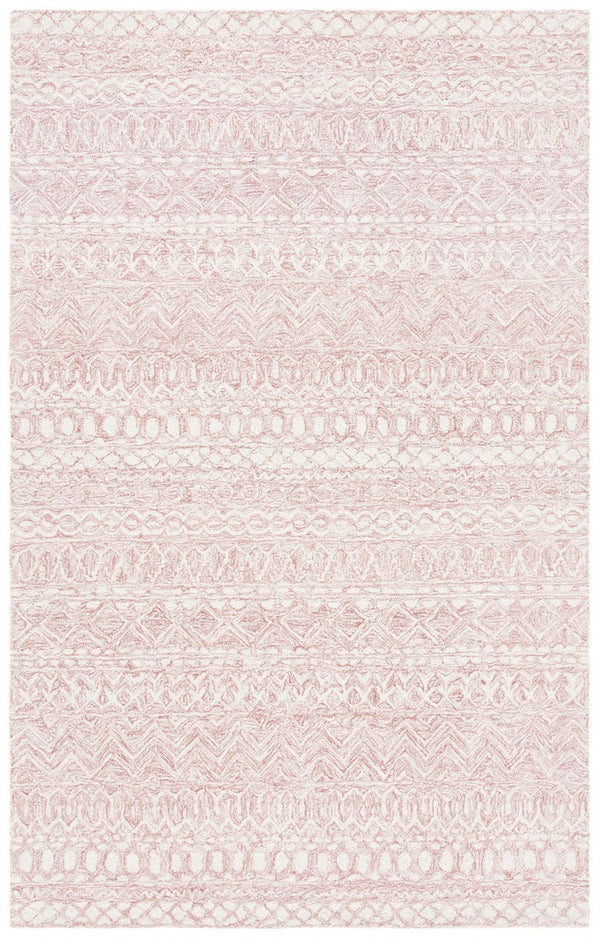 Safavieh Msr3372 Micro Loop Hand Tufted Wool and Cotton with Latex Traditional Rug MSR3372U-9