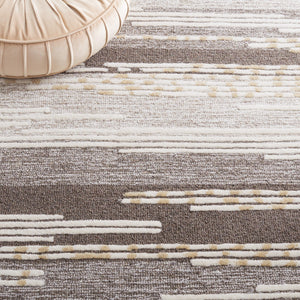 Safavieh Msr3381 Ftv Modern Hand Tufted Rug Natural / Beige MSR3381B-8