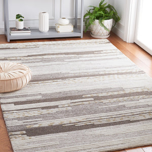 Safavieh Msr3381 Ftv Modern Hand Tufted Rug Natural / Beige MSR3381B-8