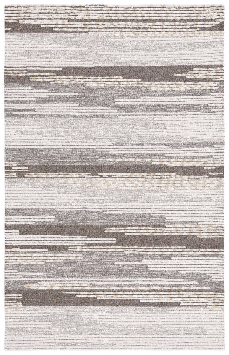 Safavieh Msr3381 Ftv Modern Hand Tufted Rug Natural / Beige MSR3381B-8