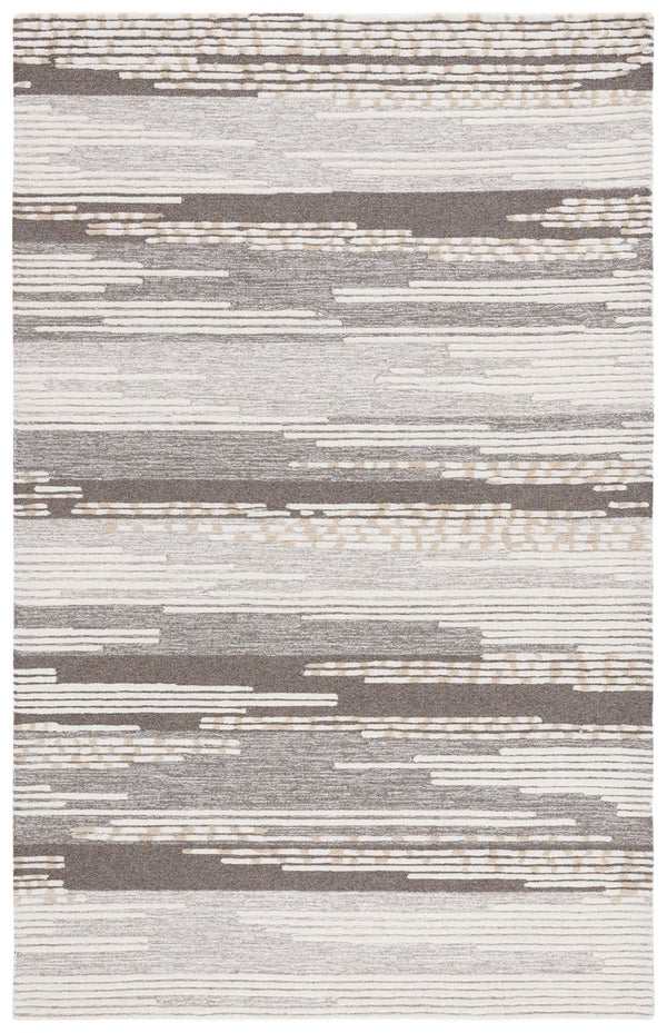 Safavieh Msr3381 Ftv Modern Hand Tufted Rug Natural / Beige MSR3381B-8