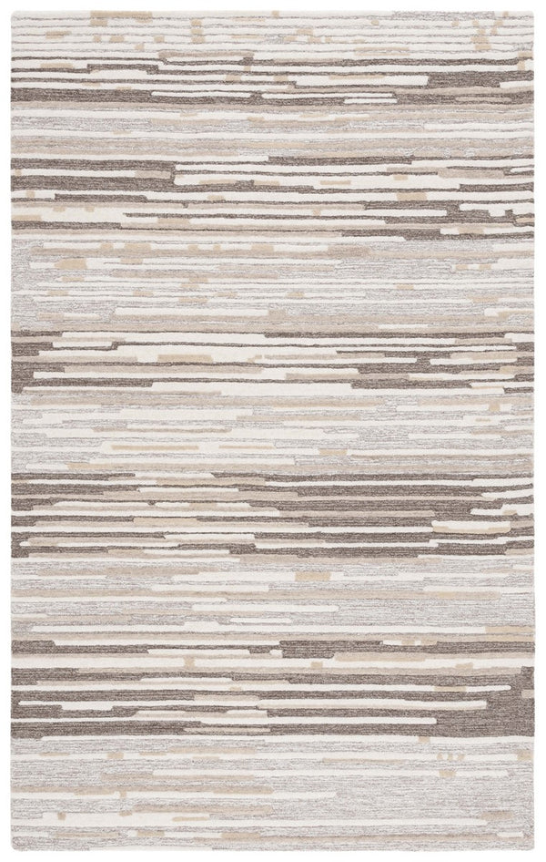 Safavieh Msr3382 Ftv Modern Hand Tufted Rug Natural / Beige MSR3382B-8