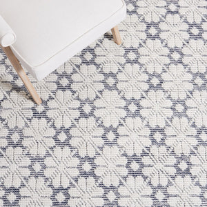 Safavieh Msr Vermont Hand Woven Wool Rug MSR3503N-9