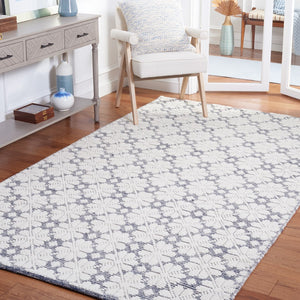 Safavieh Msr Vermont Hand Woven Wool Rug MSR3503N-9