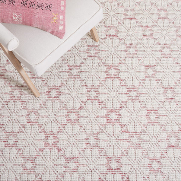 Safavieh Msr Vermont Hand Woven Wool Rug MSR3503Q-9