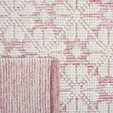 Safavieh Msr Vermont Hand Woven Wool Rug MSR3503Q-9