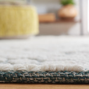 Safavieh Msr Vermont Hand Woven Wool Rug MSR3503Y-9