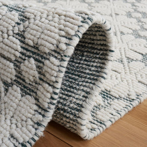 Safavieh Msr Vermont Hand Woven Wool Rug MSR3503Y-9