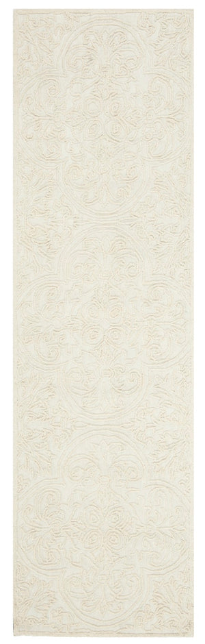 Safavieh Msr Trace Hand Tufted Wool and Cotton with Latex Rug MSR3511C-2640