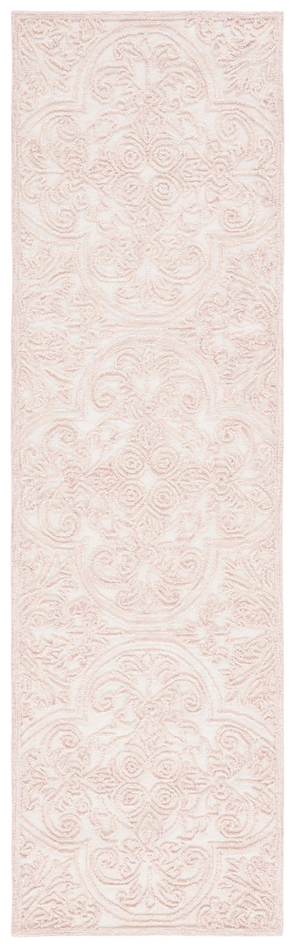 Safavieh Msr Trace Hand Tufted Wool and Cotton with Latex Rug MSR3511U-9
