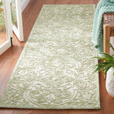 Safavieh Msr Trace Hand Tufted Wool and Cotton with Latex Rug MSR3511Y-9