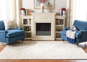 Safavieh Msr Trace Hand Tufted Wool Rug MSR3512C-9