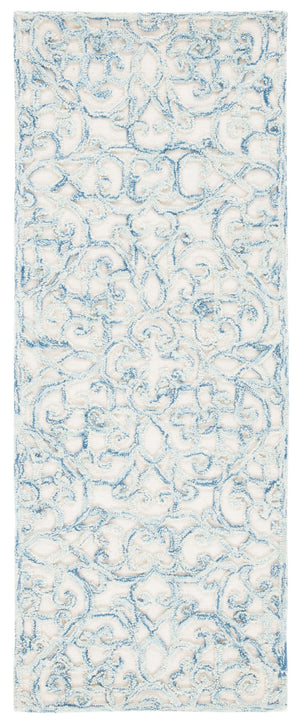 Safavieh Msr Trace Hand Tufted Wool Rug MSR3513B-9