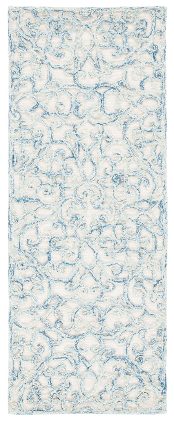 Safavieh Msr Trace Hand Tufted Wool Rug MSR3513B-9
