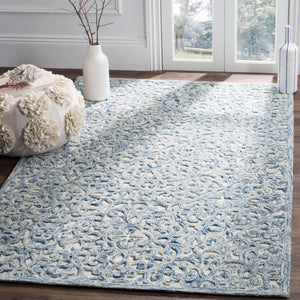Safavieh Msr Trace Hand Tufted Wool Rug MSR3513B-9