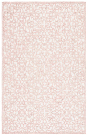 Safavieh Msr Trace Hand Tufted Wool and Cotton with Latex Rug MSR3513U-8