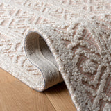 Safavieh Msr Trace Hand Tufted 65% Wool/25% Viscose/and 10% Nylon Rug MSR3514B-9