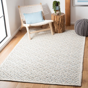 Safavieh Msr Trace Hand Tufted 65% Wool/25% Viscose/and 10% Nylon Rug MSR3524A-9